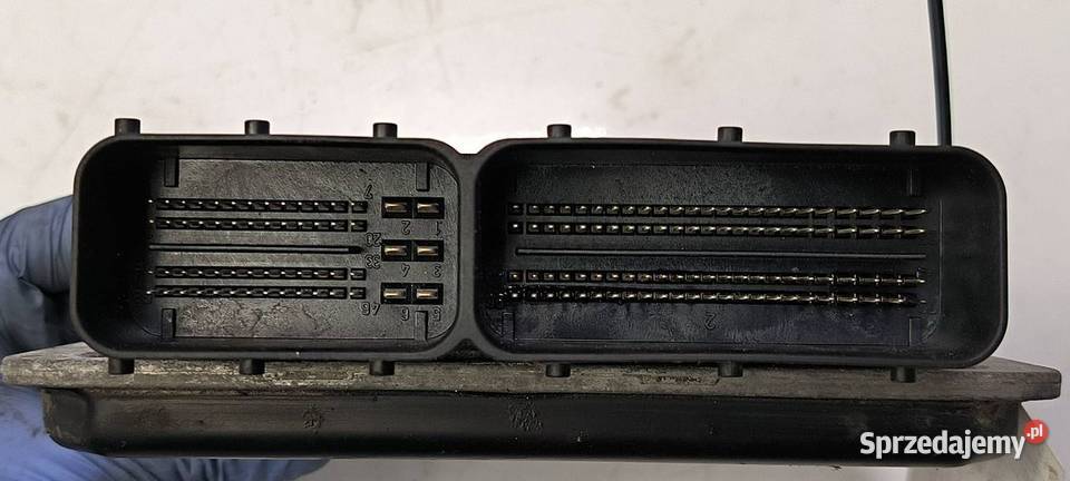 KOMPUTER MERCDESBENZ C 160 A2710106345 osobowe