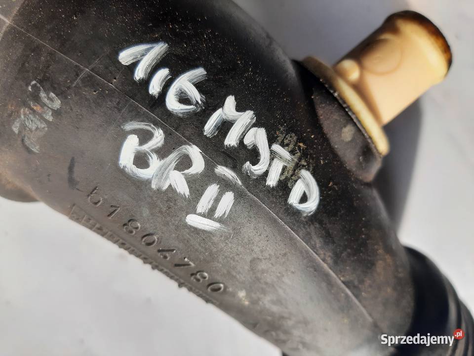 Fiat Bravo 2 16 Multijet dolot powietrza rura Ksawerów