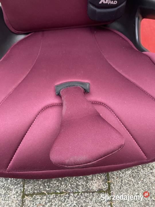 Britax Rmer KIDFIX iSIZE KIDFIX III ISOFIX XPPAD Foteliki samochodowe mazowieckie