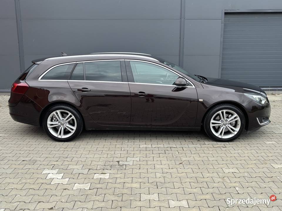 Opel Insignia 20 CDTI Serwisie Zamość