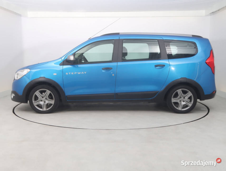 Dacia Lodgy 15 Blue dCi 4/5 Bielany Wrocławskie