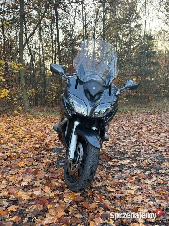 Yamaha fjr 1300 2018 1300cm3 lubuskie