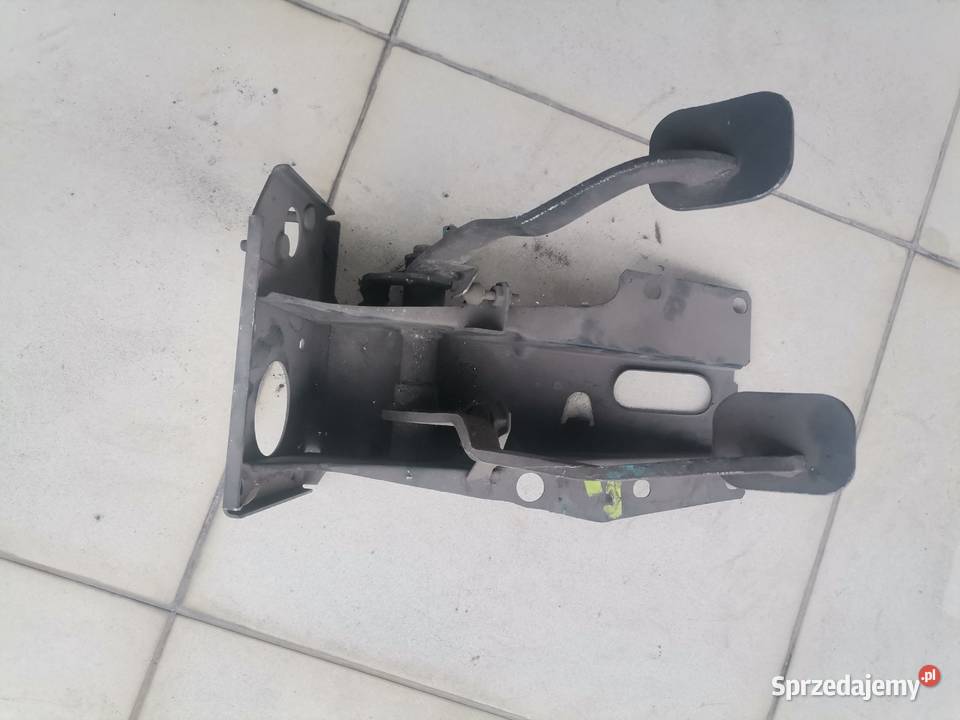 Pedały zestaw pedalow Łada 210107 osobowe