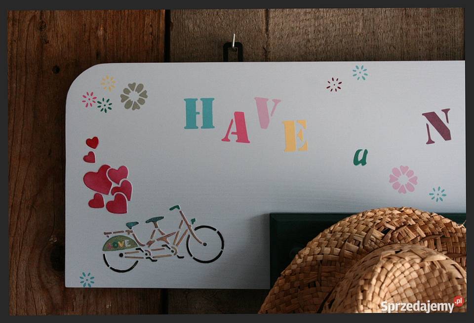 WIESZAK ręcznie robiony