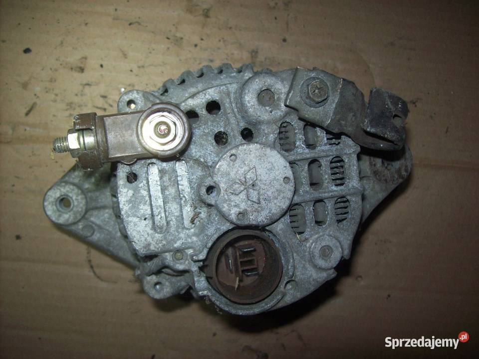 Civic IV 14 15 Alternator mazowieckie Mińsk Mazowiecki