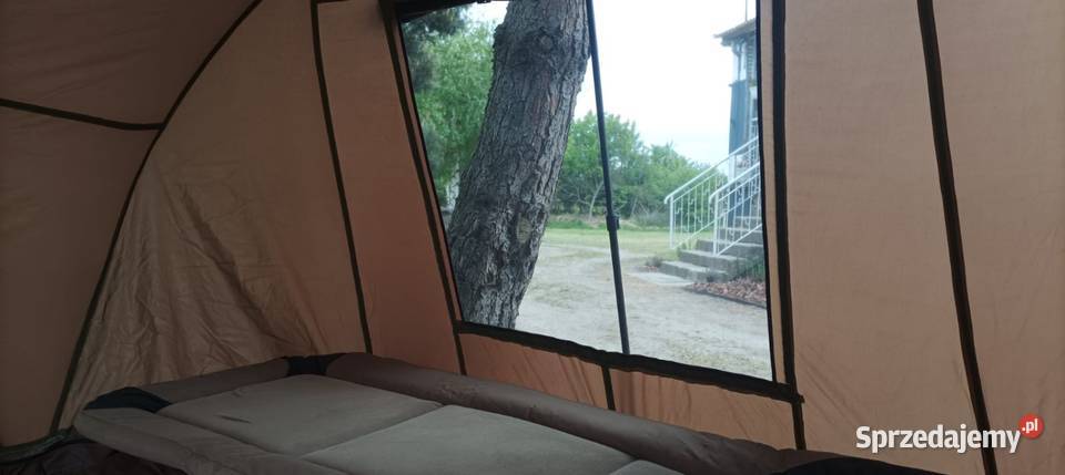 Namiot karpiowy Commander Prologic VX2 Bydgoszcz