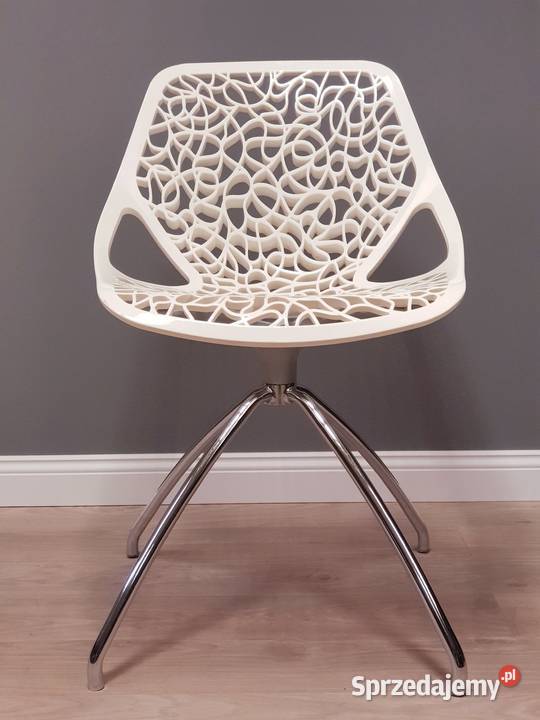 Krzesło Casprini Caprice projekt Marcello Zielona Góra sprzedam