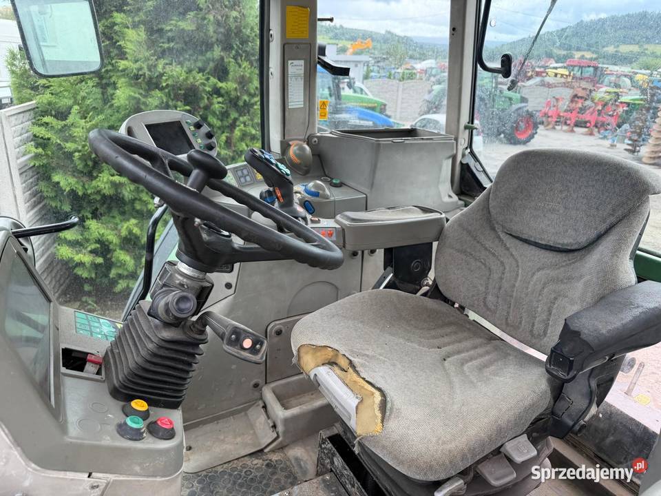 Ciągnik rolniczy Fendt 926 VARIO FAVORIT dolnośląskie