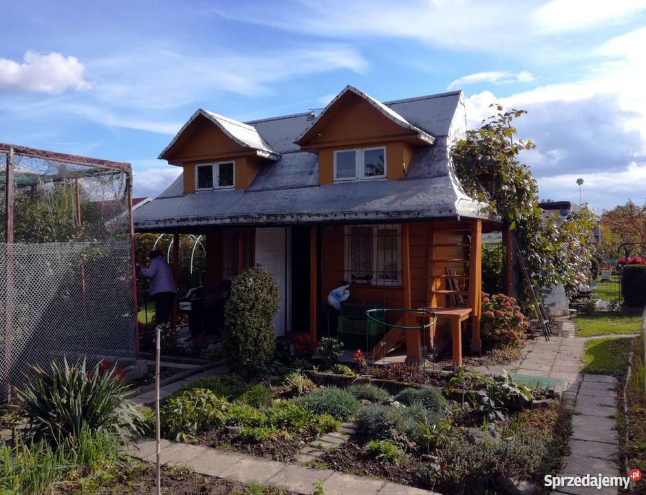 Działka ROD Racibórz