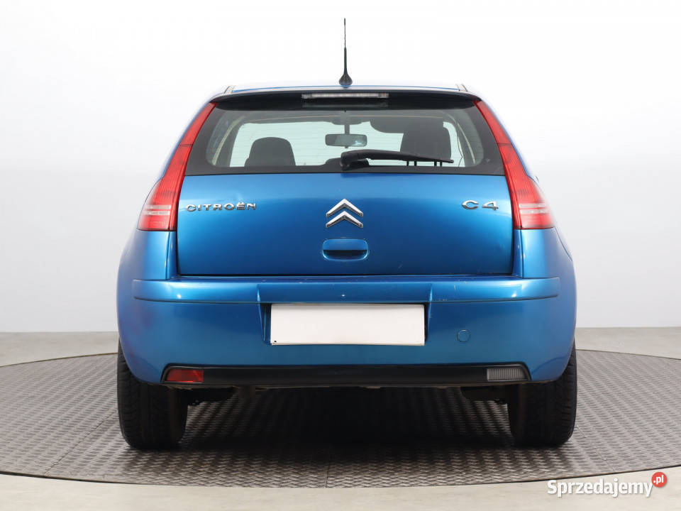 Citroen C4 16 HDi Bielany Wrocławskie