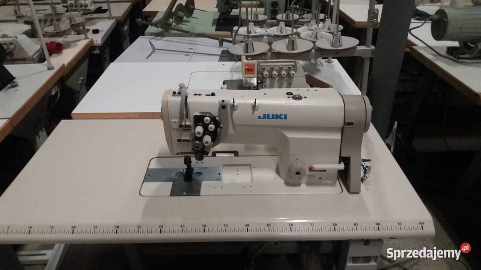 Dwuigłówka JUKI LH 3168 Pfaff Durkopp Adler Wałbrzych