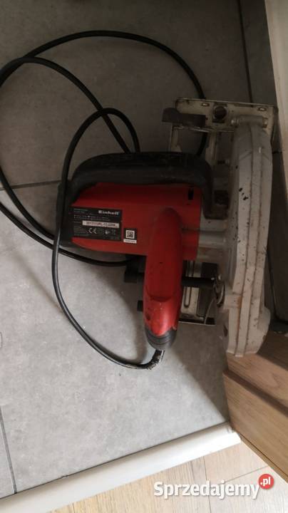 Pilarka tarczowa Einhell TCCS 1400 Głubczyce