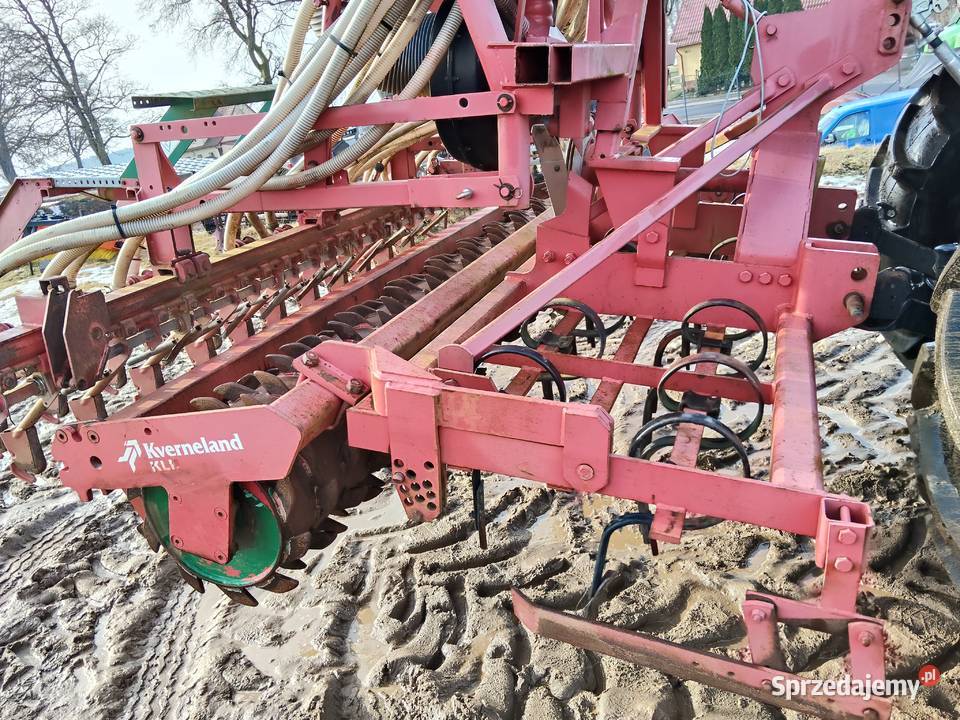 Agregat siewny Accord DA Sępolno Wielkie