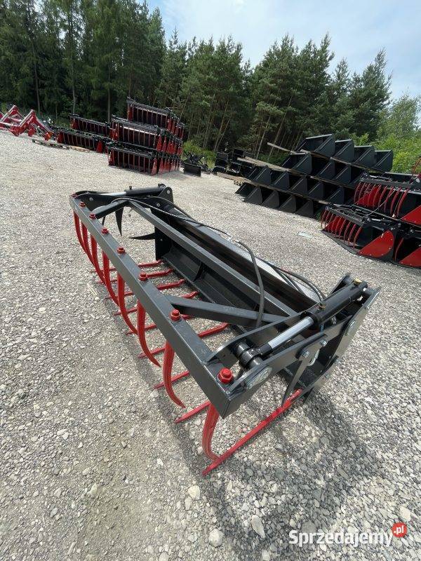 Krokodyl MetalTechnik 20m 200 osprzęt do Solec-Zdrój