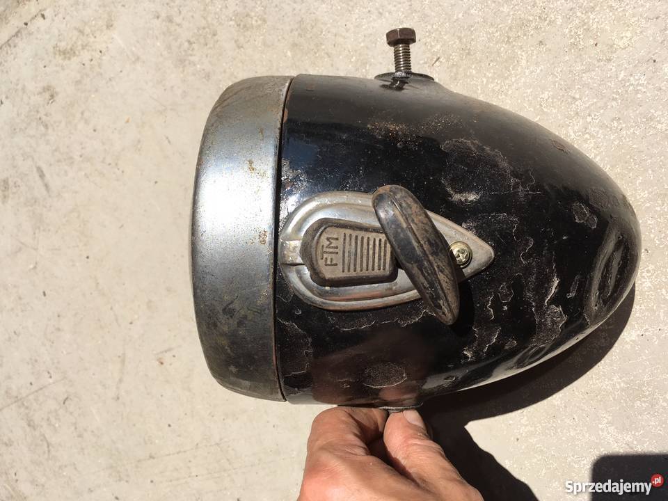 Części Motocykł Csepel Danuvia 125 1km Warszawa