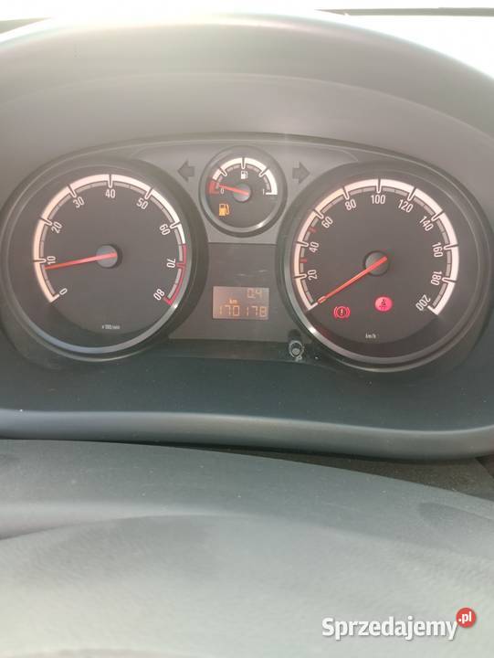 Sprzedam Opel Corsa D 10 Benzyna Niski 1000cm3 Corsa Kalina