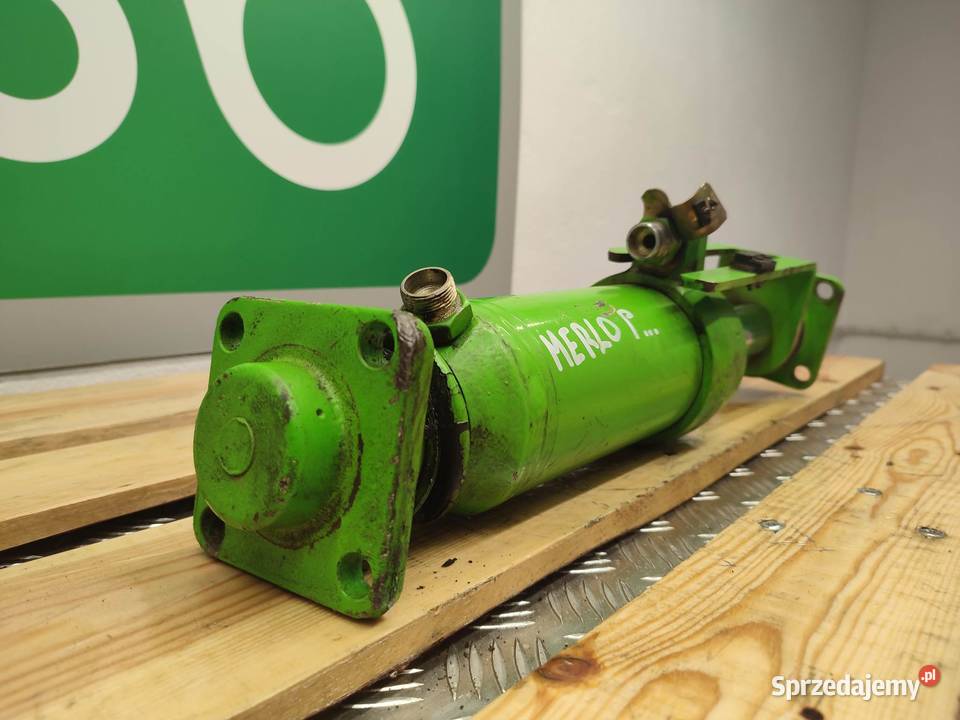 Siłownik poziomowania Merlo P wielkopolskie Wilkowo