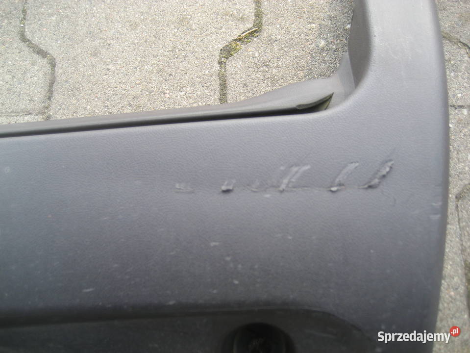 volvo xc70 0004r listwa progowa lewa brązowa Rakoniewice sprzedam