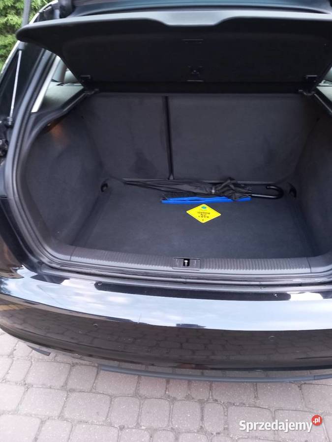 Sprzedam audi a3 sportback asystent parkowania Ostrołęka