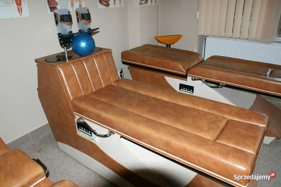 łóżka Slender Life Zielonka