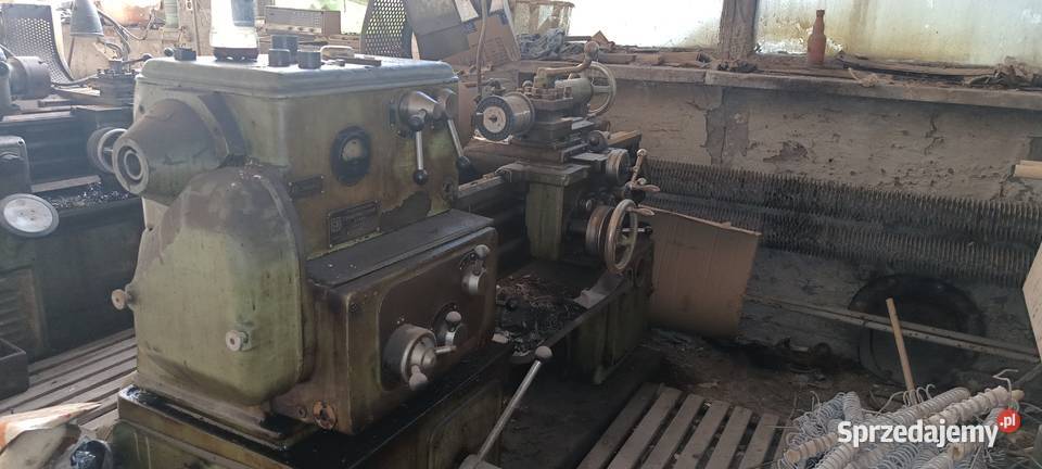Prasa Hydrauliczna Produkcja Jedlnia-Letnisko