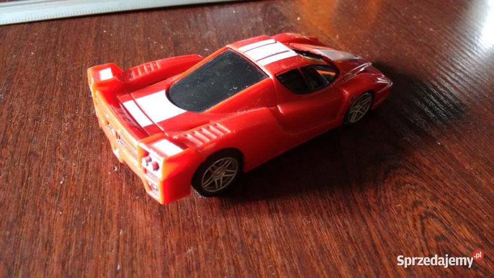 ferrari FXX z napędem 2363 Samochody i pojazdy