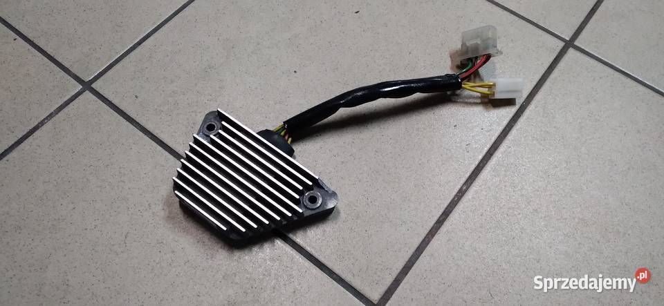 Regulator Napięcia Honda Shadow VT 500700750 małopolskie Brzeszcze sprzedam