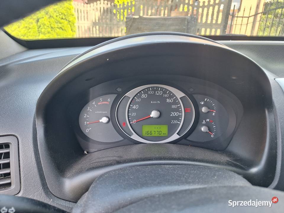 Hyundai tucson śląskie Tychy