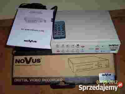 Novus 1004 s lite Pozostałe Bydgoszcz