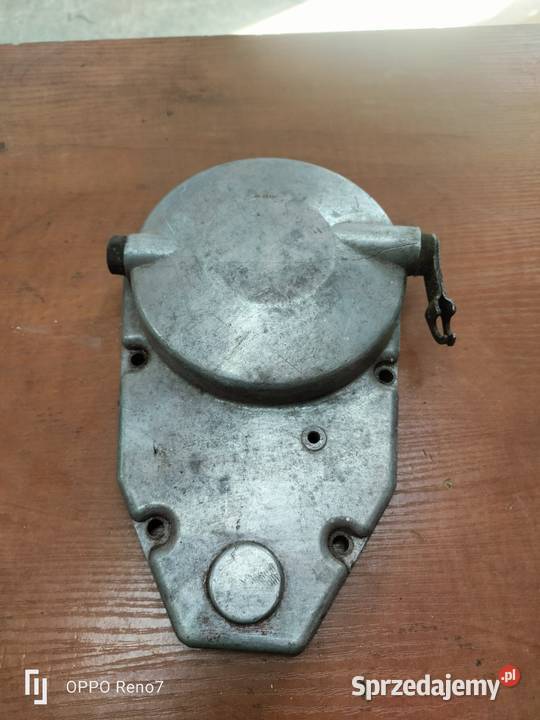 Dekiel pokrywa silnika komar motorynka łódzkie Łubno