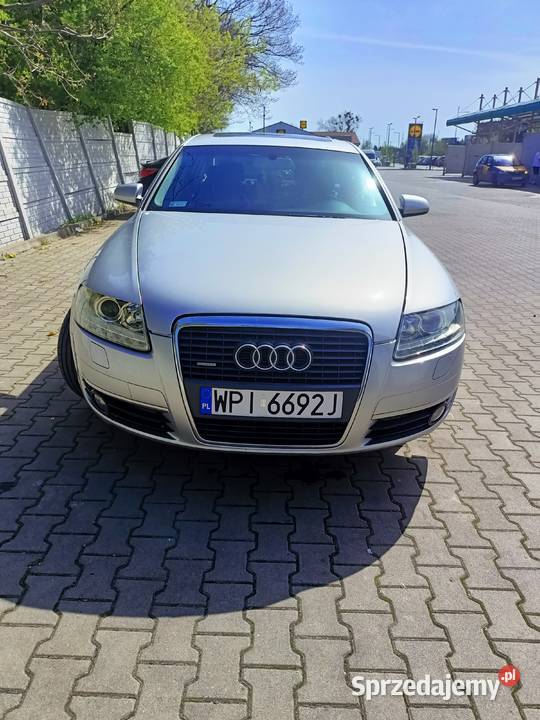 Audi A6 30 TDI Quattro Tiptronic mazowieckie Warszawa