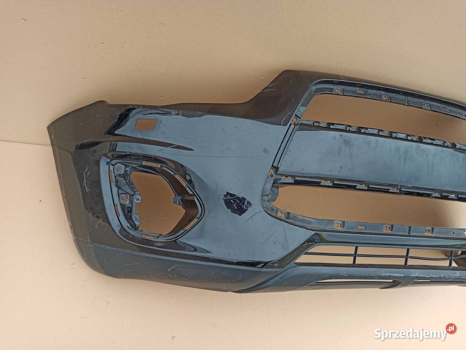 MITSUBISHI ASX LIFT ZDERZAK PRZÓD PRZEDNI Trzciel