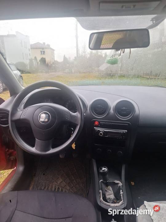 Seat Ibiza 14 16V 230km małopolskie Trzebinia