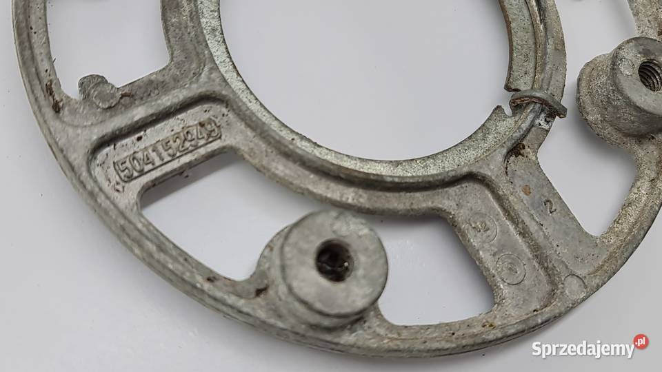 Korpus Flansza Jarzmo Mocowanie Lynx 59 Yeti 550 Łódź