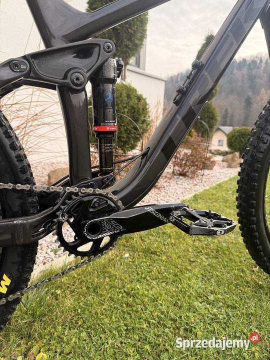 Trek remedy 8 2018 275 M ZADBANY małopolskie