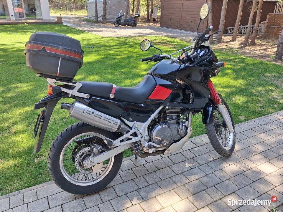 Kawasaki KLE 500 Okazja
