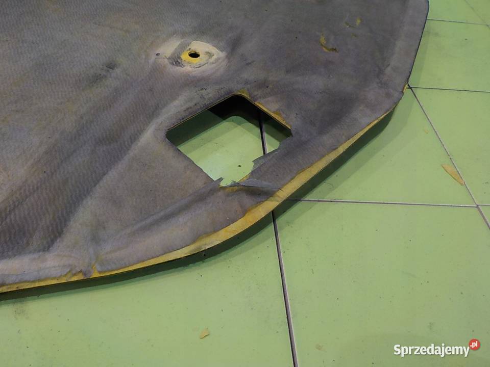 PEUGEOT 4007 22 HDI 09r 5D wygluszenia maski Maski mazowieckie Suków