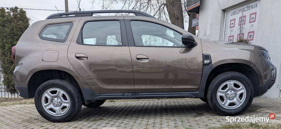 Duster 16 salon Ozorków
