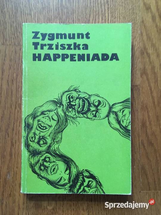 HAPPENIADA Zygmunt Trziszka mazowieckie Warszawa