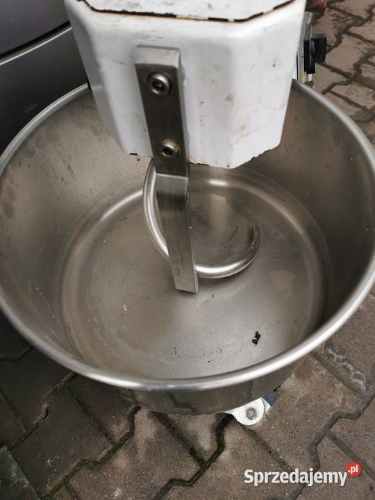 MASTRO Mieszarka do ciasta 20 litrów zasilanie Gastronomia Krotoszyn