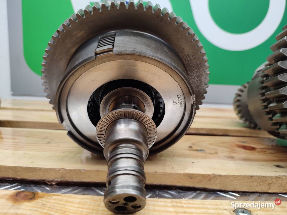 Kosz skrzyni biegów Power shift Holland LM 5060 Wilkowo