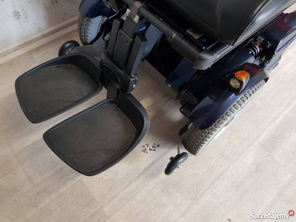wózek inwalidzki elektryczny permobil c500 Piaseczno sprzedam