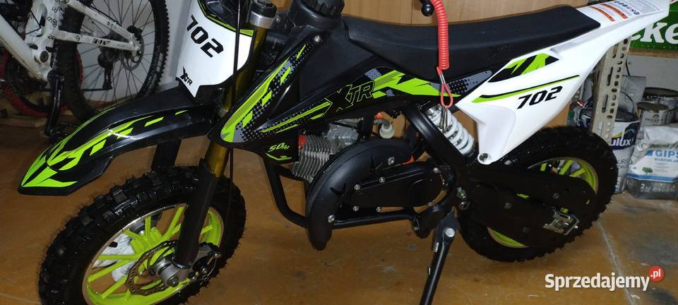 Mini cross xtr 702 Sport Bielsko-Biała