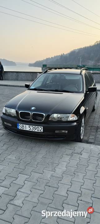 BMW E46 M54B30 X drive LPG Skóra Elektryczne Bujaków