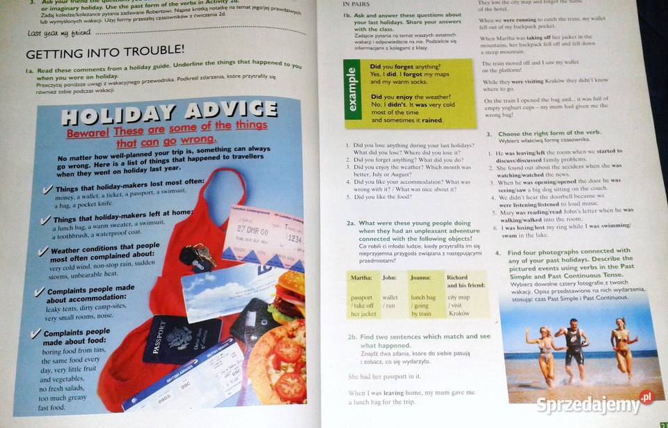 Globetrotter PreIntermediate Anna Chełm