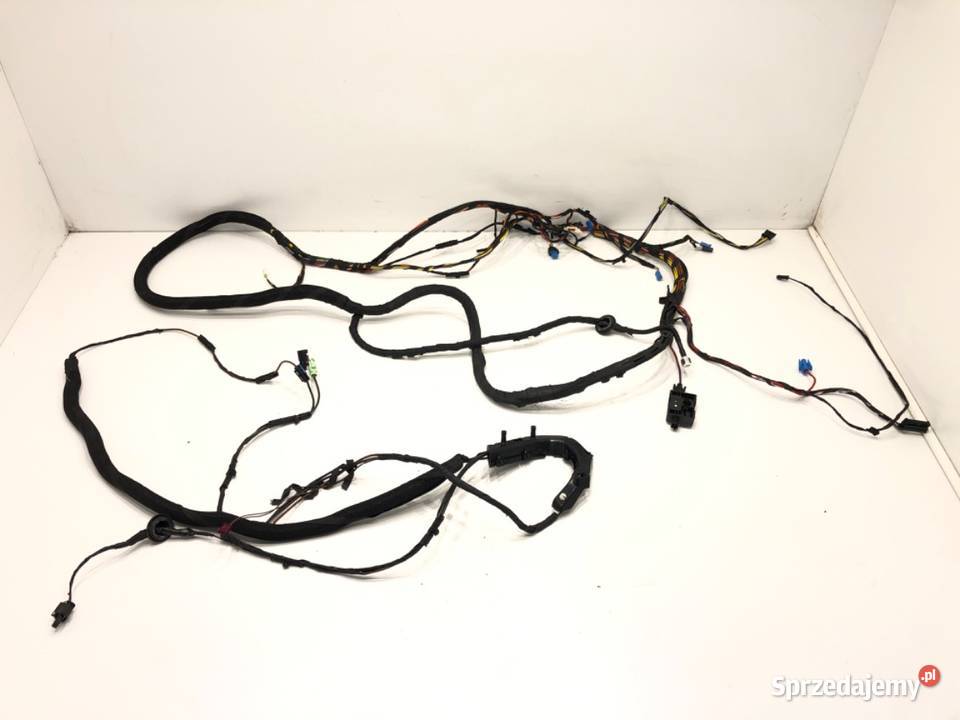 WIĄZKA KLAPY BMW G01 9389560 20 190 PRZEWÓD podkarpackie