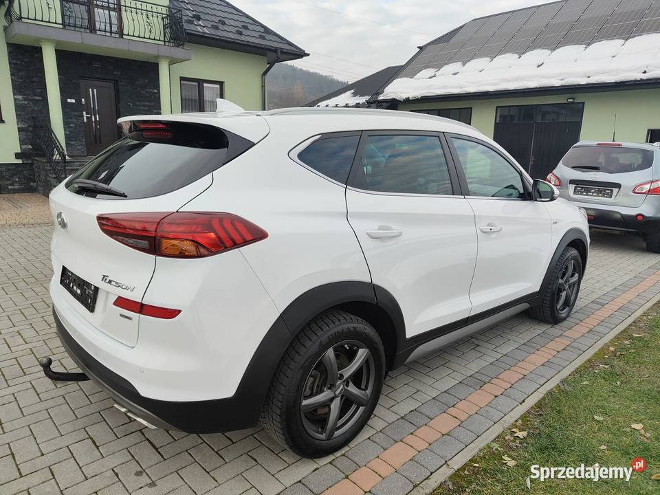 Hyundai Tucson 2019r 20 185 Automat 4x4 Tarnów