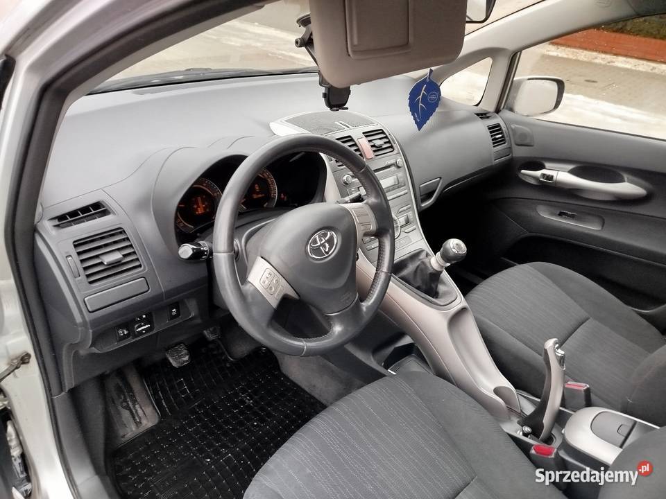 Toyota Auris 20 diesel 187 przebiegu Toyota dolnośląskie Wrocław sprzedam