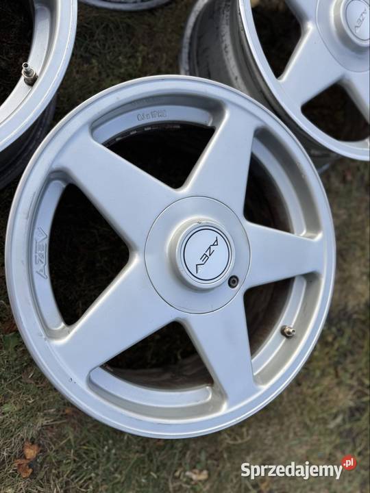 Azev A 4x108 R17 mazowieckie Grodzisk Mazowiecki