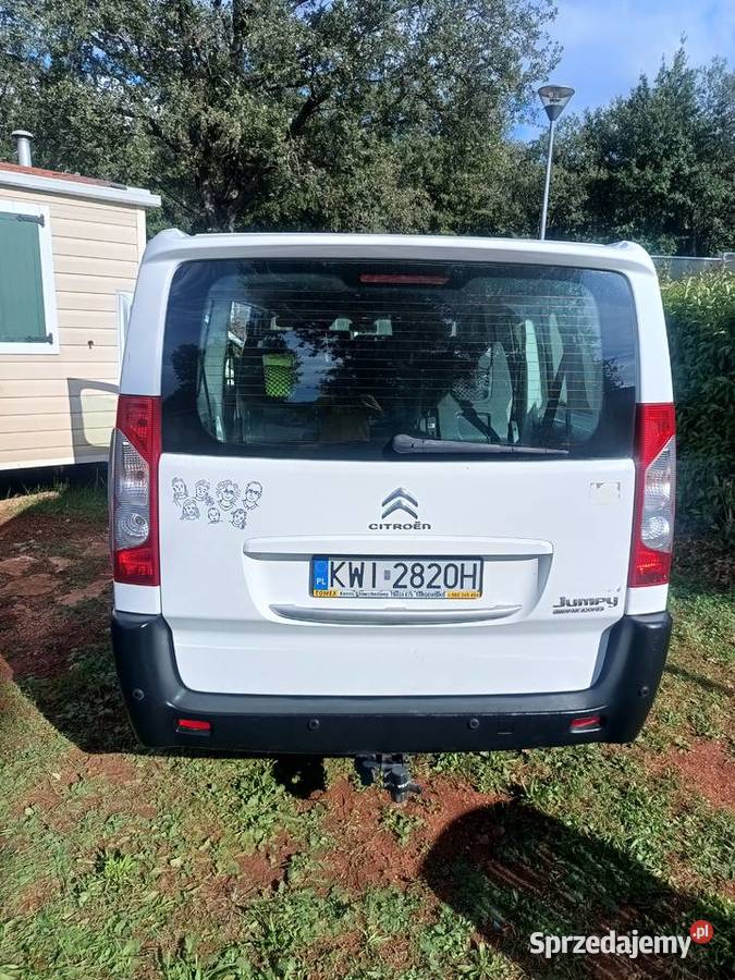 Citroen Jupy diesel Kraków